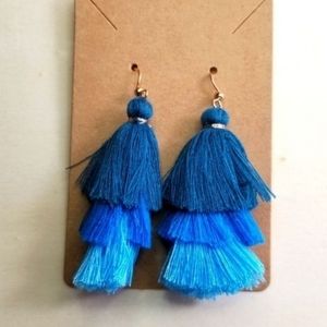Tassle Earrings
